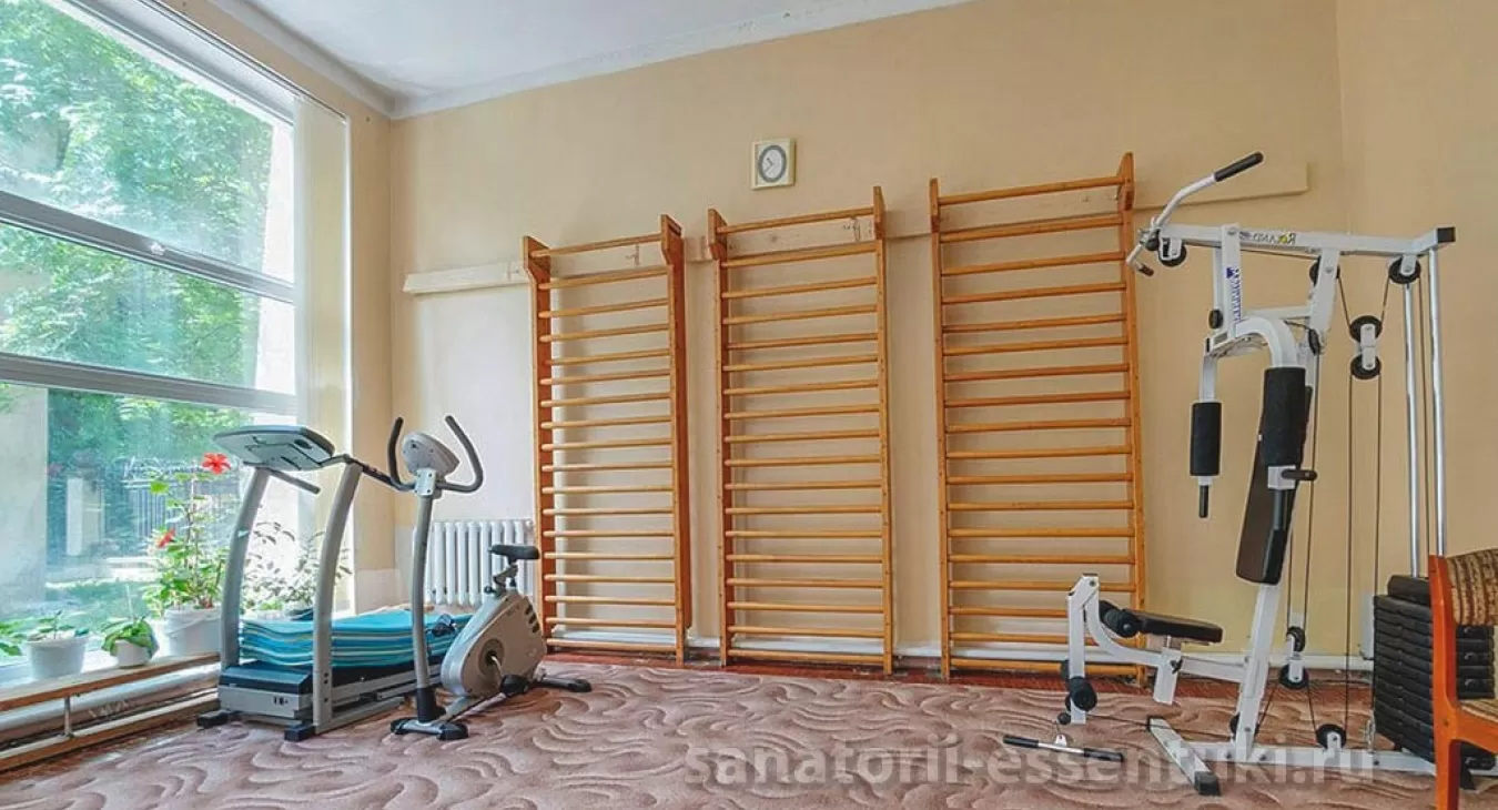 Досуг в санатории Целебный Ключ