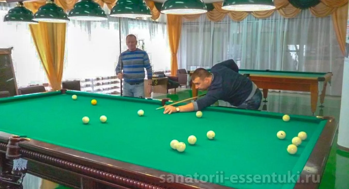 Отдых в санатории Жемчужина Кавказа