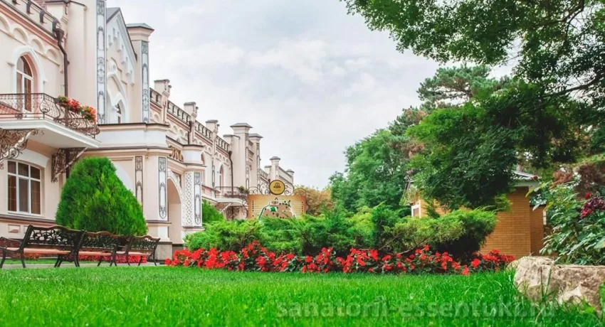 Санаторий Исток Ессентуки, фото 10