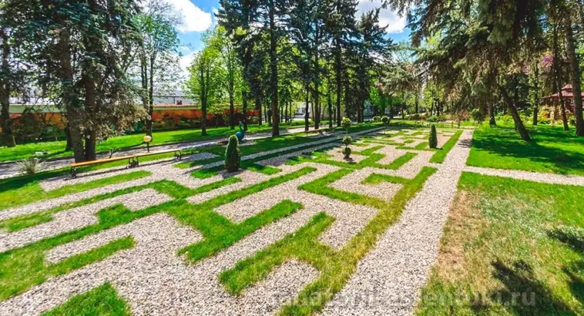 Санаторий Металлург Ессентуки, фото 20