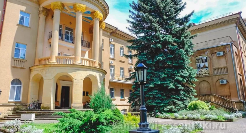 Санаторий Шахтер Ессентуки, фото 8
