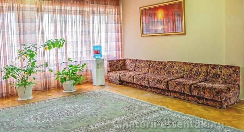 Санаторий Вернер Ессентуки, фото 20