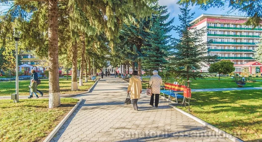 Санаторий Виктория Ессентуки, фото 13