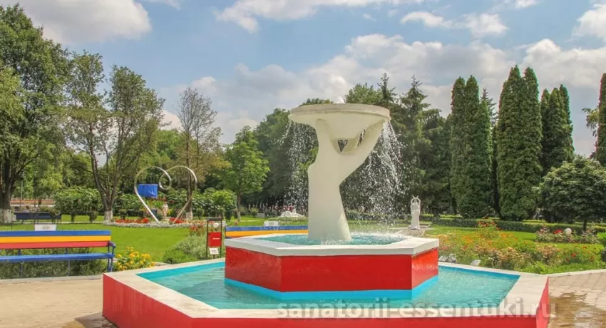 Санаторий Виктория Ессентуки, фото 9