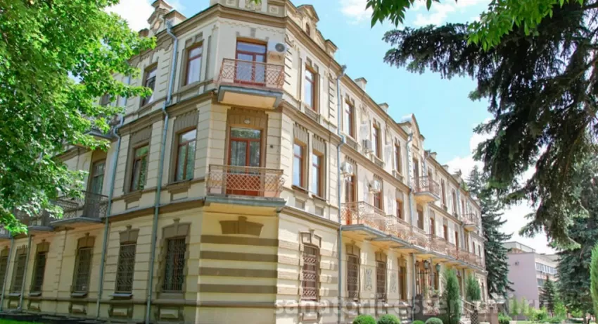 Санаторий Россия Ессентуки, фото 2