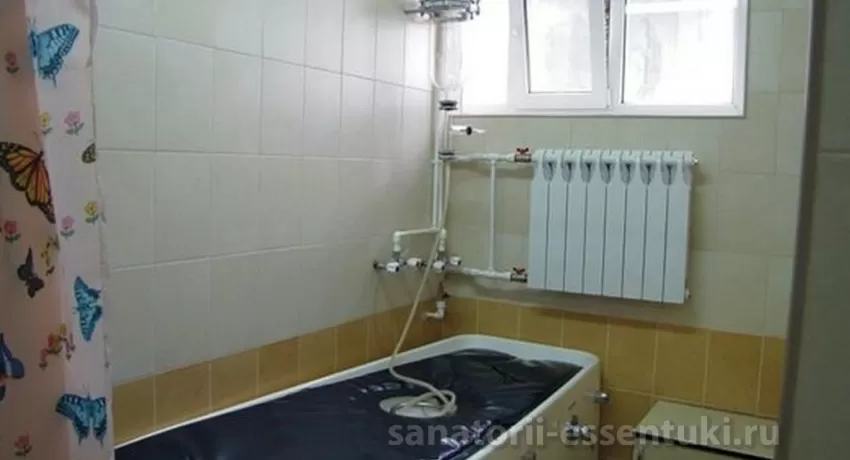 Санаторий Юность Ессентуки, фото 28