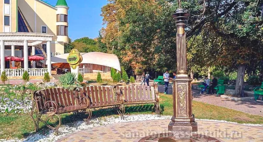 Пансионат Плаза, фото 2