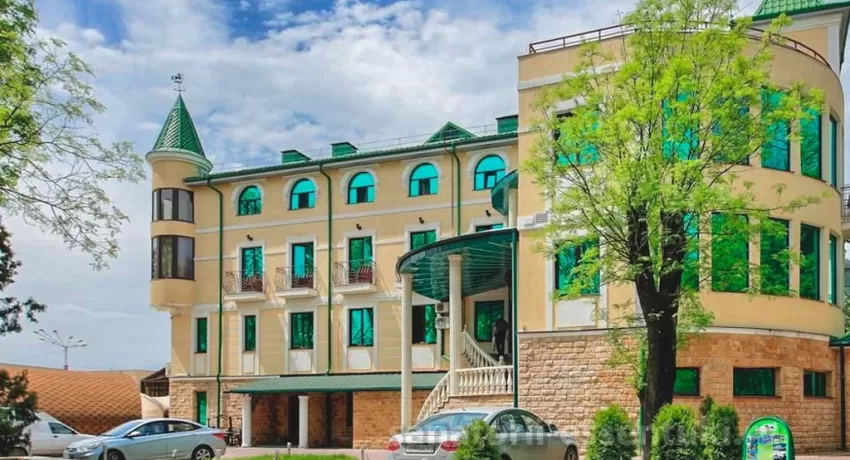 Пансионат Плаза, фото 5