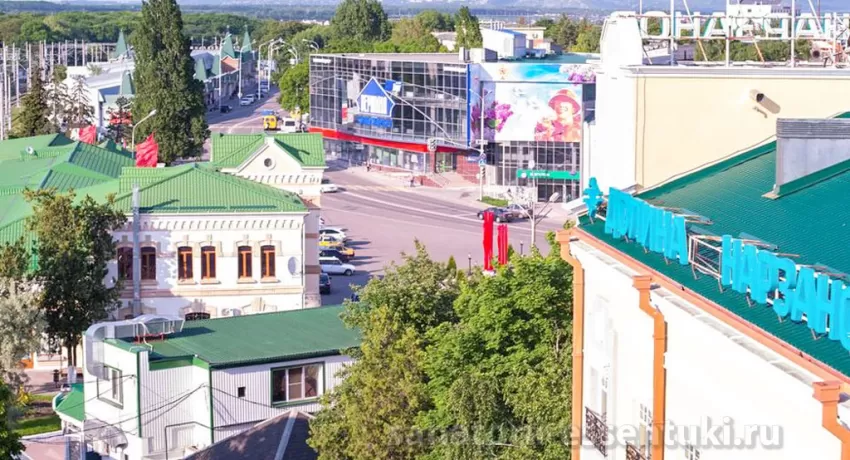 Санаторий Долина Нарзанов, фото 10