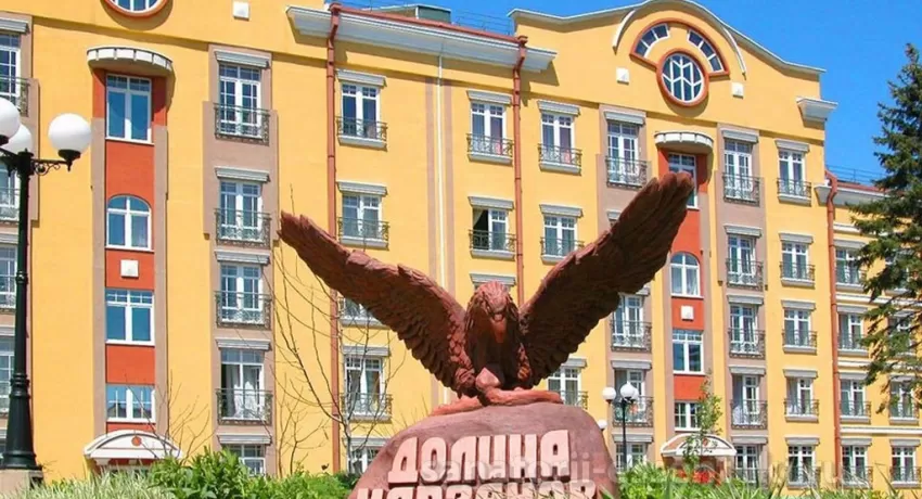 Санаторий Долина Нарзанов, фото 11