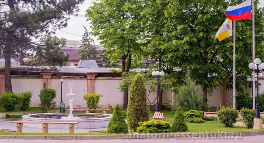 Санаторий Долина Нарзанов, фото 13