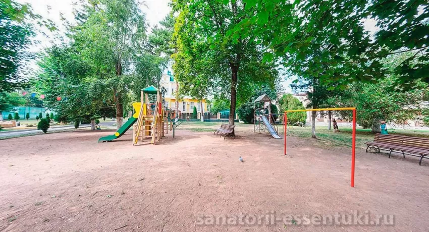 Санаторий Анджиевского, фото 17