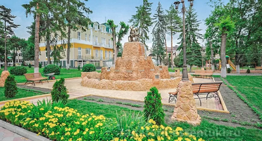Санаторий Анджиевского, фото 19