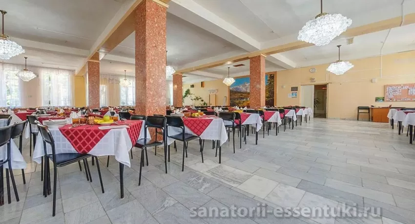 Санаторий Целебный Ключ, фото 12