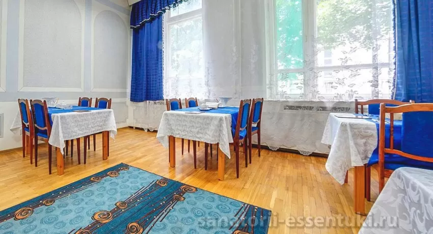 Санаторий Целебный Ключ, фото 15