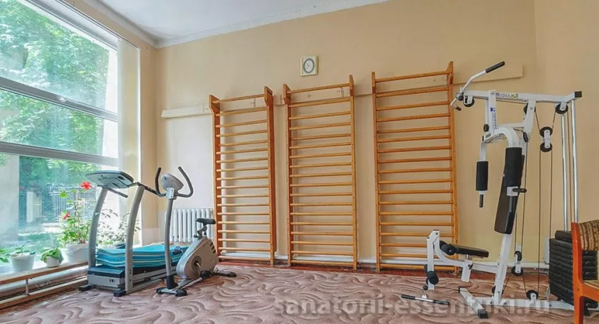 Санаторий Целебный Ключ, фото 20