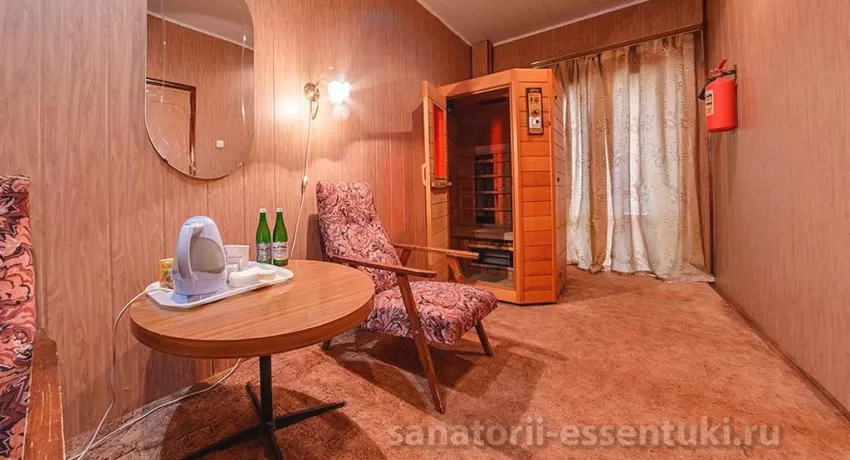 Санаторий Целебный Ключ, фото 21
