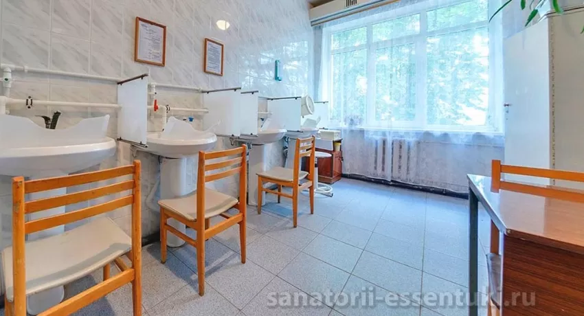 Санаторий Целебный Ключ, фото 32