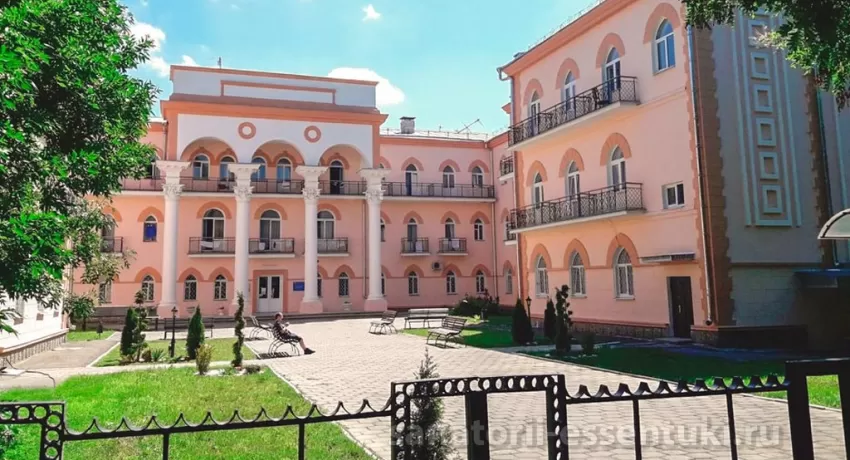 Санаторий Целебный Ключ, фото 5