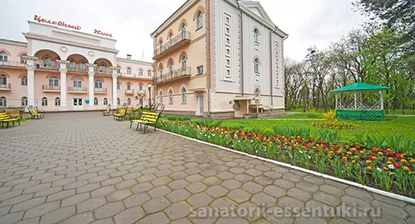 Санаторий Целебный Ключ, фото 6