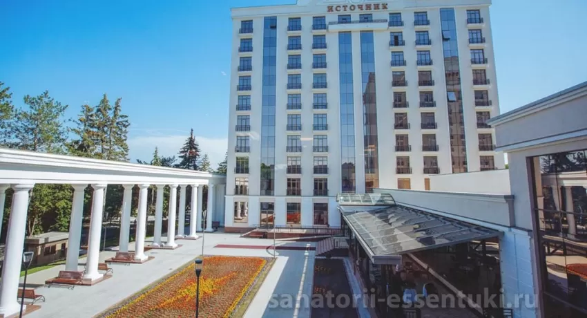Санаторий Источник, фото 4