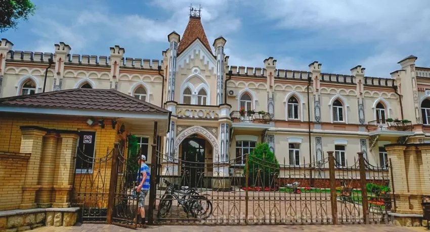 Санаторий Исток, фото 3