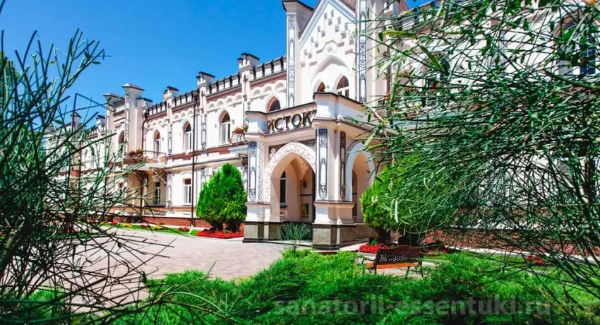 Санаторий Исток, фото 4