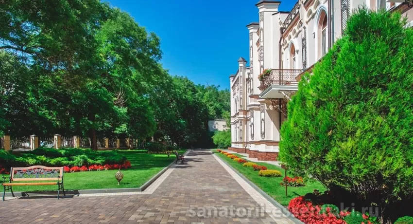 Санаторий Исток, фото 7