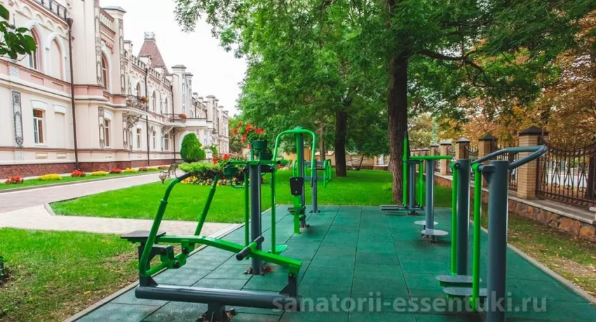 Санаторий Исток, фото 8