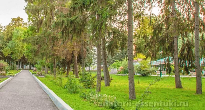 Санаторий Калинина, фото 14