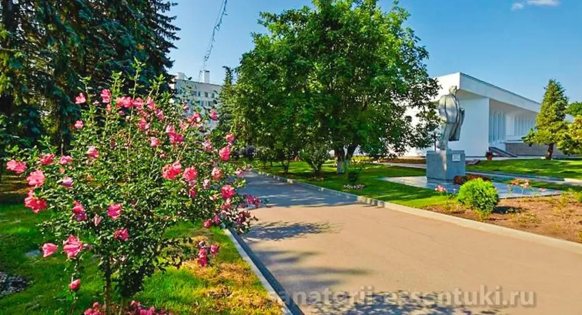 Санаторий Калинина, фото 6