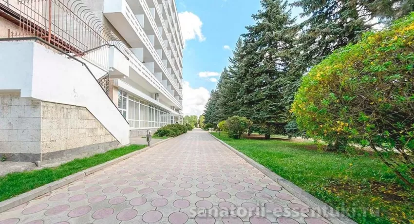 Санаторий Металлург, фото 10