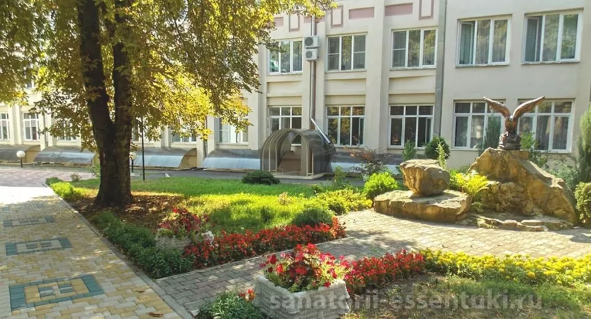 Санаторий Металлург, фото 15