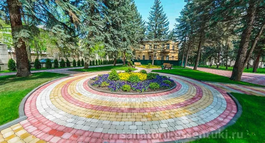 Санаторий Металлург, фото 18