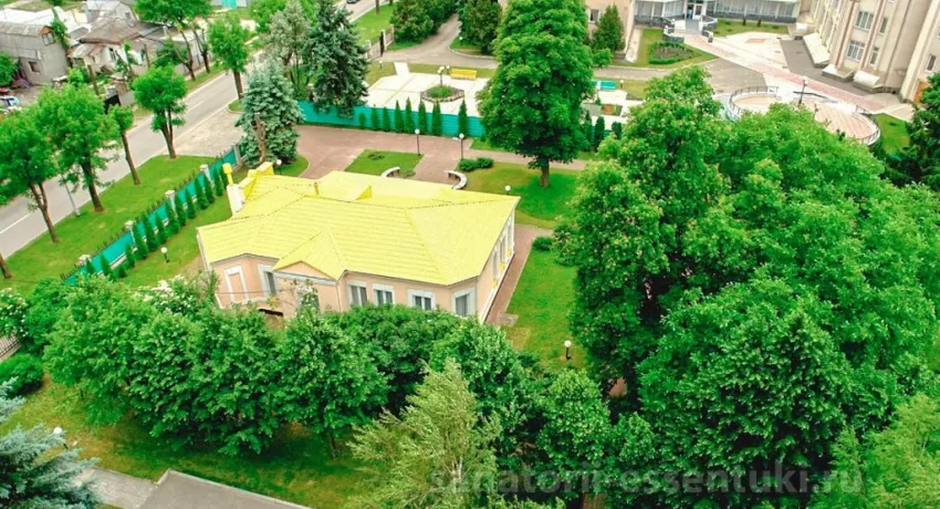 Санаторий Металлург, фото 27