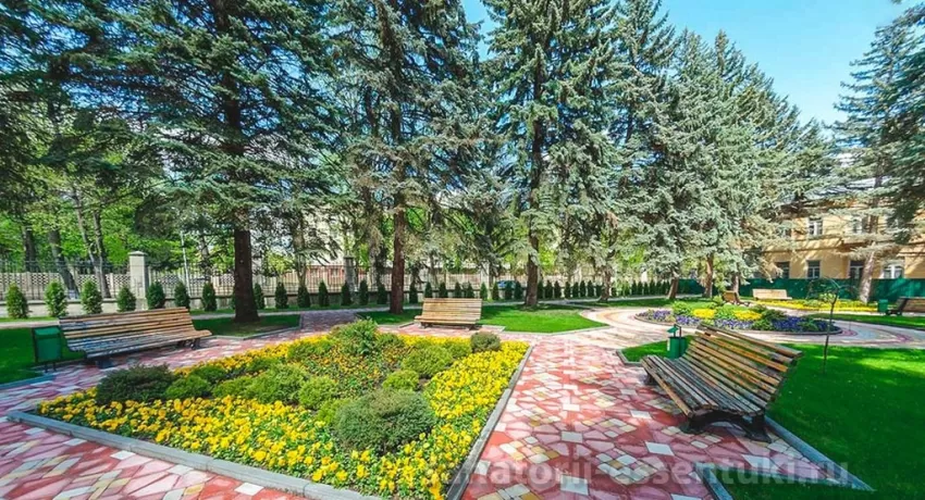 Санаторий Металлург, фото 28