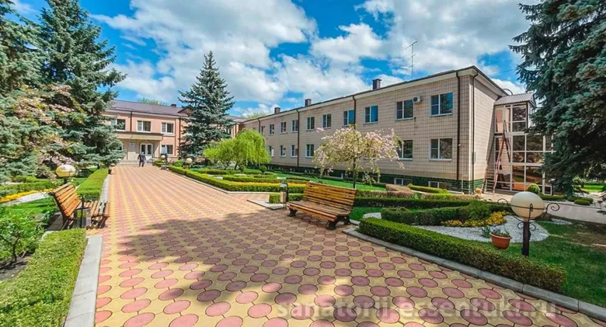 Санаторий Металлург, фото 9