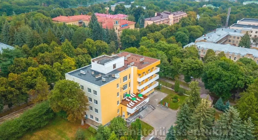Санаторий Павлова, фото 2