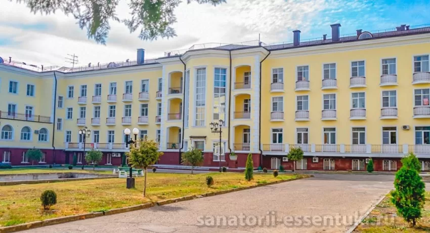 Санаторий Сеченова