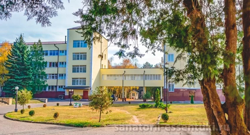 Санаторий Сеченова, фото 5