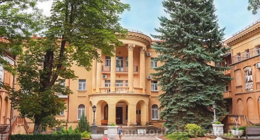 Санаторий Шахтер, фото 11