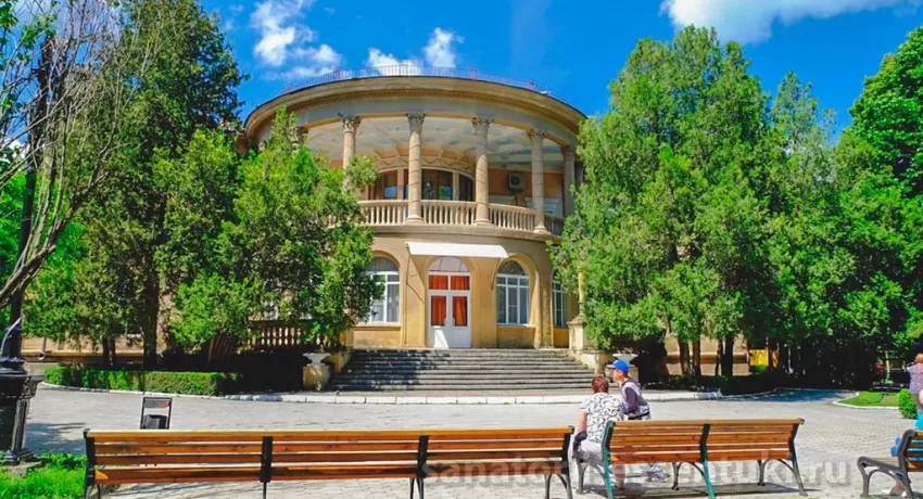 Санаторий Шахтер, фото 18