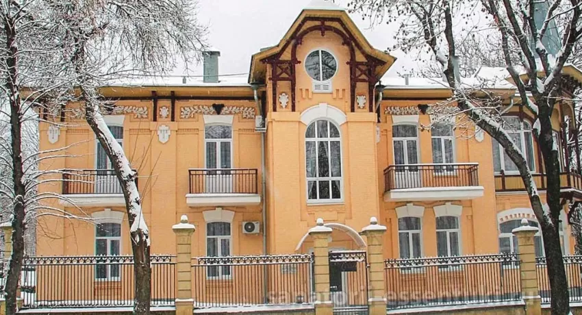 Санаторий Шахтер, фото 24