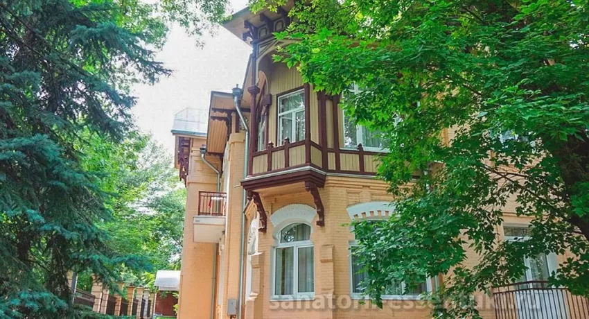 Санаторий Шахтер, фото 4
