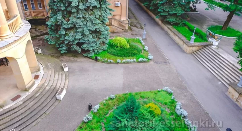 Санаторий Шахтер, фото 7