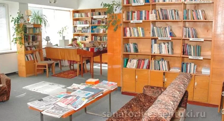 Санаторий Вернер, фото 69