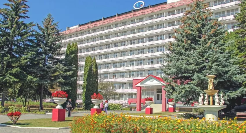 Санаторий Виктория