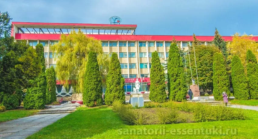 Санаторий Виктория, фото 2