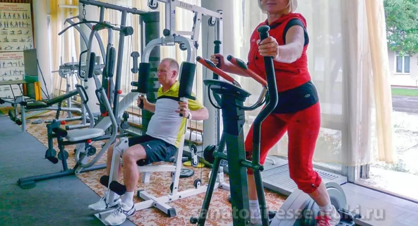 Санаторий Жемчужина Кавказа, фото 15