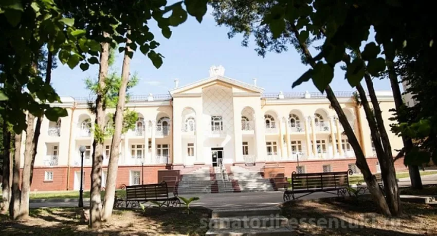 Санаторий Юность, фото 2